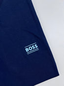 Camiseta Hugo Boss - Preta - Pima Chinese