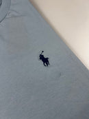 Camiseta Polo Ralph Lauren - Importada - Azul Bebê