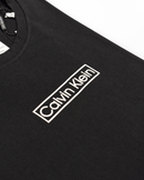 Camiseta Calvin Klein - Preto - Algodão Egípcio