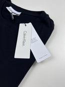 Camiseta Calvin Klein - Preta -  Pima Chinese Soft Touch