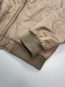 Jaqueta Bomber Enzo Milano - Bege