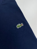 Camiseta Lacoste  - Azul Marinho - Algodão Egípcio