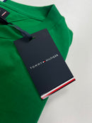 Camiseta Tommy Hilfiger - Verde - Importada