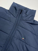 Jaqueta Puffer Enzo Milano - Azul Marinho