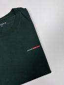 Camiseta Aramis - Verde -  Pima Chinese Soft Touch