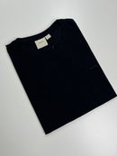 Camiseta Calvin Klein - Preta - Seda Pima