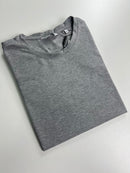 Camiseta Calvin Klein - Cinza - Algodão Egípcio