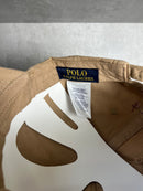 Boné Polo Ralph Lauren - Marrom