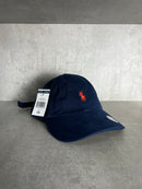 Boné Polo Ralph Lauren - Azul Marinho