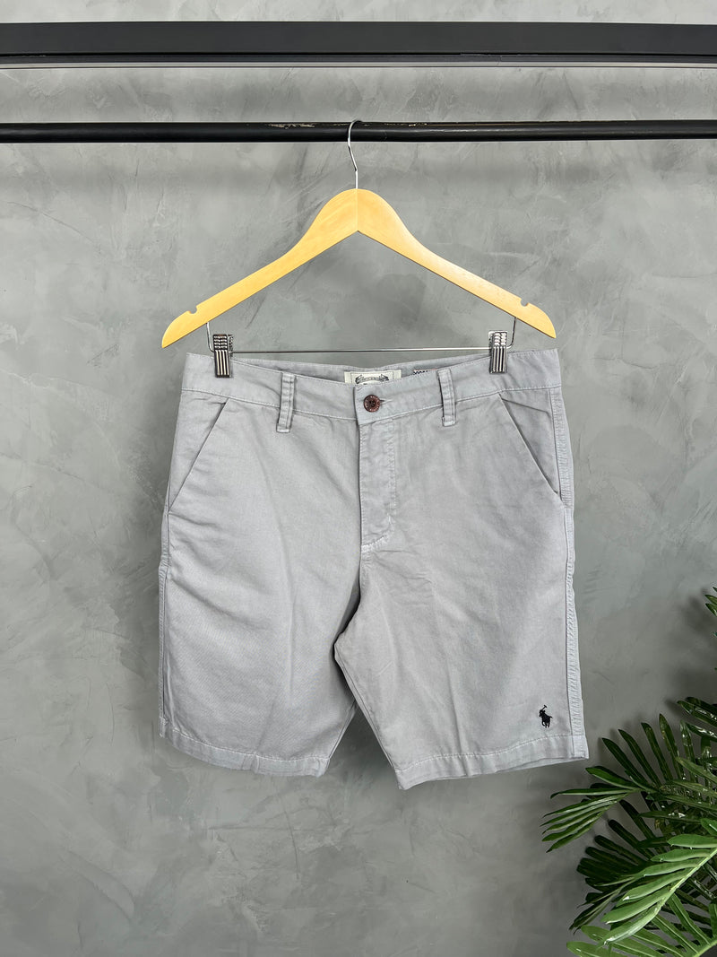 Bermuda Sarja Polo Ralph Lauren - Cinza