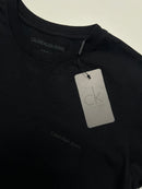Camiseta Manga Longa Calvin Klein - Preta