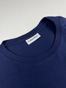 Camiseta Calvin Klein - Azul Marinho  -  Pima Chinese Soft Touch