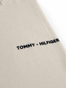 Camiseta Tommy Hilfiger - Off White - Algodão Egípcio