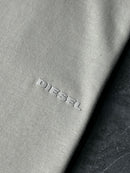 Camiseta Diesel - Areia - Seda Pima
