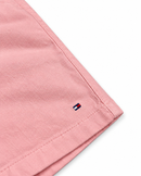 Short Sarja - Tommy Hilfiger - Rosa