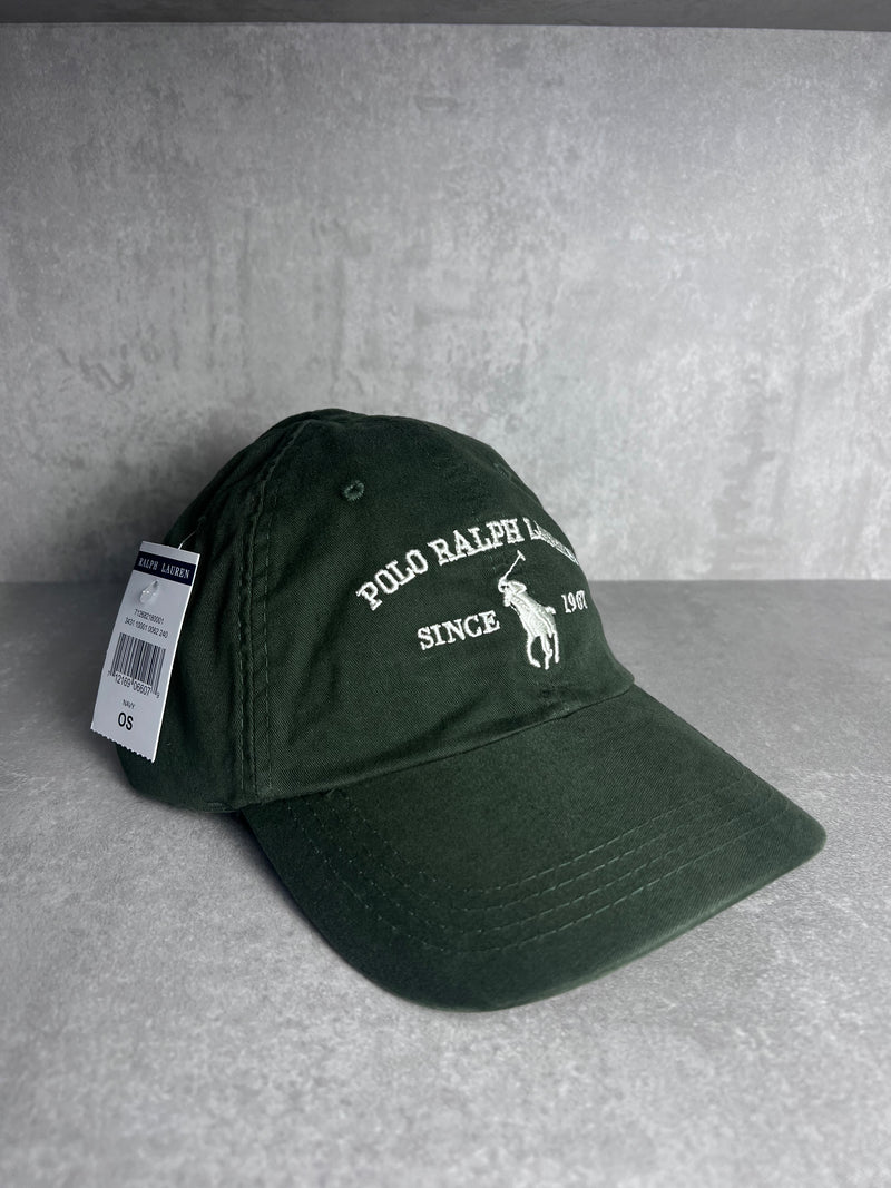 Boné Polo Ralph Lauren - Verde Militar