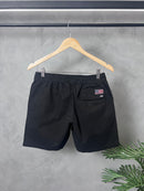 Short Sarja Polo Ralph Lauren - Preto
