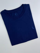 Camiseta Reserva - Azul Marinho - Pima Chinese