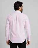 Camisa Social Polo Ralph Lauren Oxford - Rosa