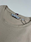 Camiseta Tommy Hilfiger - Bege - Algodão Egípcio