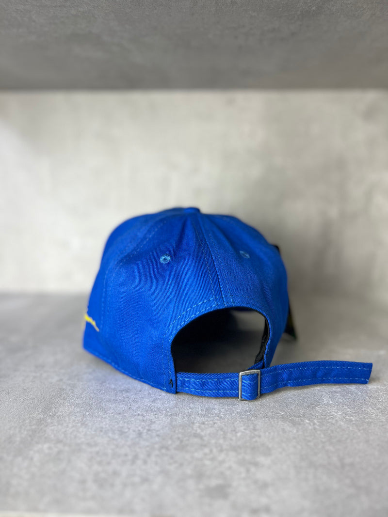 Boné Ayrton Senna - Azul