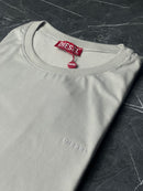 Camiseta Diesel - Areia - Seda Pima