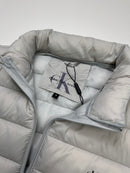 Jaqueta Puffer Calvin Klein - Importada - Cinza