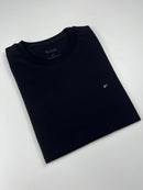 Camiseta Ellus - Preta - Pima Chinese