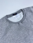 Moletom Polo Ralph S/Capuz - Cinza