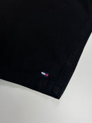 Bermuda Sarja Tommy Hilfiger - Preta