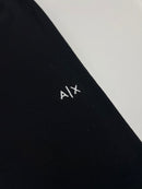 Camiseta Armani Exchange - Preta -  Pima Chinese Soft Touch