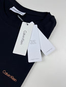 Camiseta Calvin Klein - Preta -  Pima Chinese Soft Touch