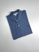 Camisa Gola Polo Lacoste - Azul