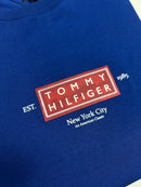 Camiseta Tommy Hilfiger - Azul Royal  - Importada