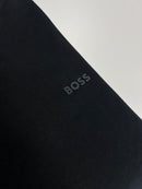 Camiseta Hugo Boss - Preta - Algodão Egípcio