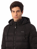 Jaqueta Dupla Face Calvin Klein - Preta