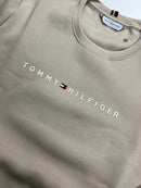 Moletom Tommy Hilfiger - Bege