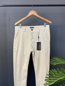 Calça Sarja Aramis - Bege