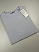 Camiseta Calvin Klein - Branca - Algodão Egípcio