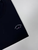 Camiseta Tommy Hilfiger- Preta -  Pima Chinese Soft Touch