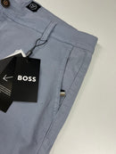 Bermuda Sarja Hugo Boss - Cinza