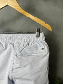 Short Sarja Tommy Hilfiger - Branca