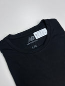 Camiseta New Balance - Preta  - Algodão Egípcio