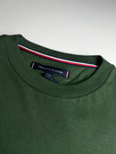 Camiseta Tommy Hilfiger - Verde - Importada