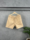 Short Sarja - Lacoste - Marrom