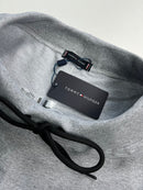 Bermuda Moletom Tommy Hilfiger - Cinza
