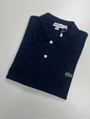 Camisa Gola Polo Lacoste - Azul Marinho