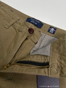 Bermuda Sarja Tommy Hilfiger Denim - Marrom