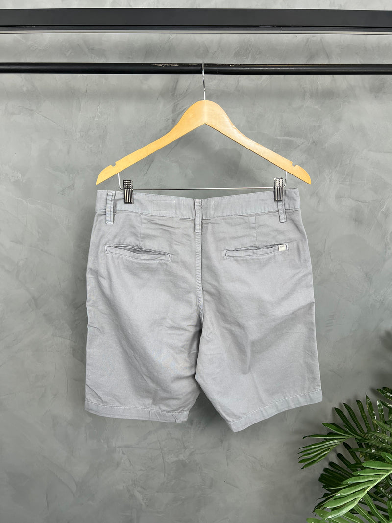 Bermuda Sarja Polo Ralph Lauren - Cinza