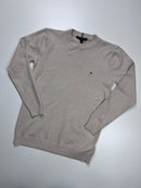 Suéter Tommy Hilfiger - Bege